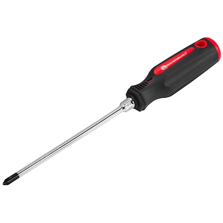 Powerbuilt No. 2 X 6 Phillips Screwdriver DB 646165